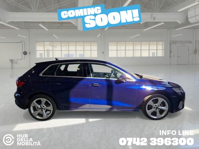 AUDI A3 SPB 35 TDI S tronic Business Advanced